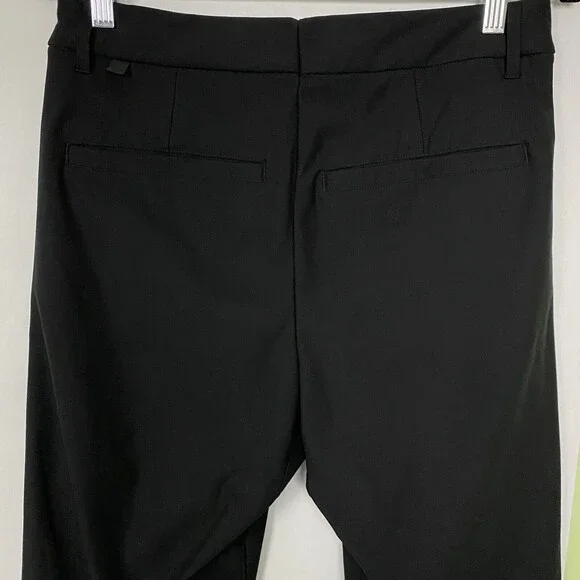 Lululemon Commission Slim Fit Warpstreme Dark Gray Pant Size 31 - Picture 4 of 16